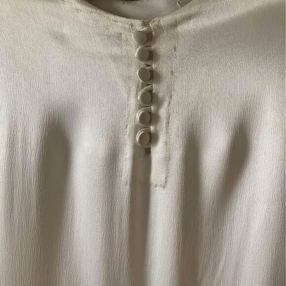 Vintage Wedding Dress - Picture 7 of 9